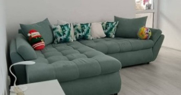 Apartament 2 camere,Sect.6 incalzire prin pardoseala Drumul Ciorogarla