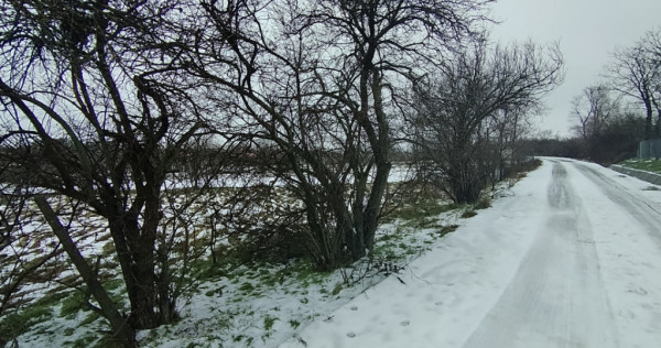 Teren 640 mp, Mischii, front 45,78 m