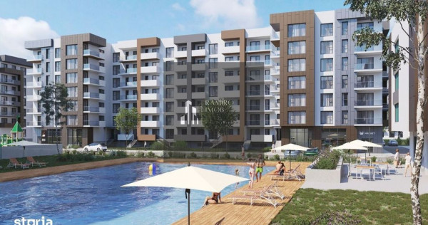 Apartament 2 camere - Ansamblul 81 Residence