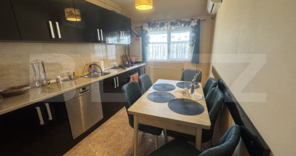 Mansardă de v&acirc;nzare &ndash; complet utilată, intabulată