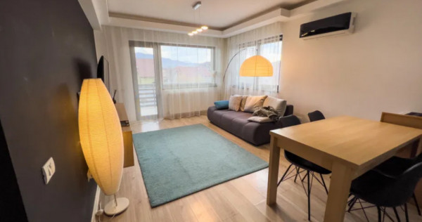 Apartament 2 camere, decomandat - zona Tractorul