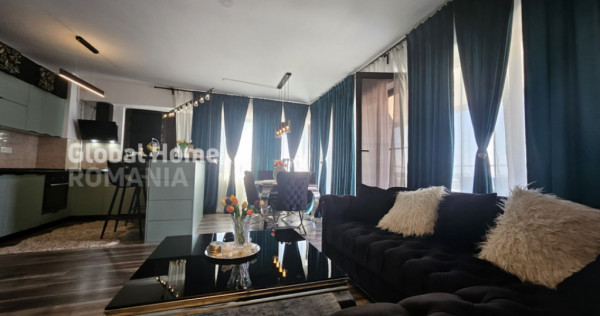*NEW*Apartament 2 camere 80MP | Terasa | Green Vista | Scoal