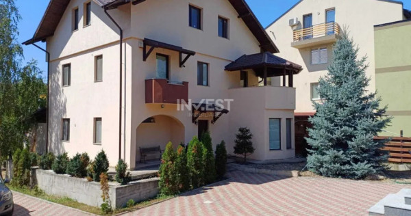 Vilă 6 camere Rediu-Iași