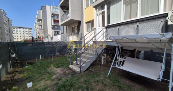 Apartament 2 camere - decomandat - curte
