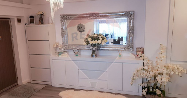 Apartament cu 2 camere de &icirc;nchiriat &icirc;n zona Burdujeni