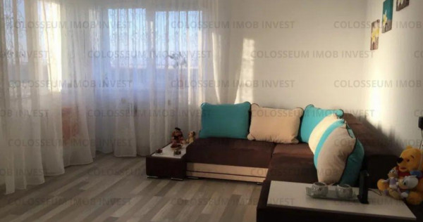 Apartament cu 2 camere, decomandat - zona Sanpetru