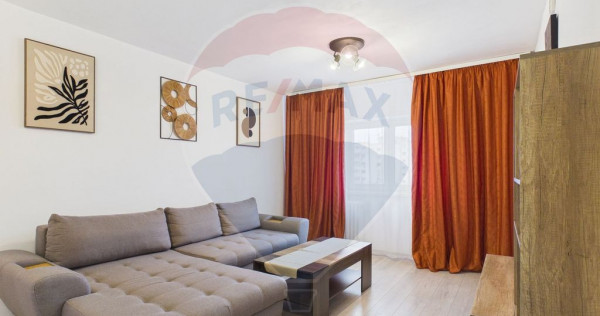 Apartament 3 camere renovat Nerva Traian - Timpuri Noi