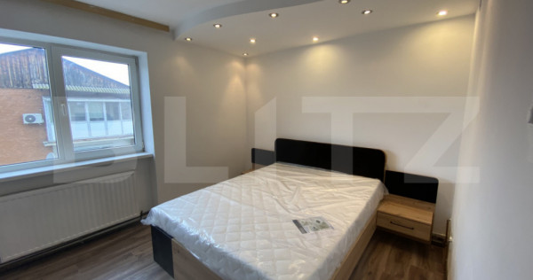 Apartament 2 camere, 50 mp, zona Cetate