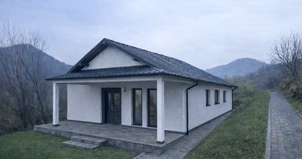 Baia Sprie,casa semifinisata