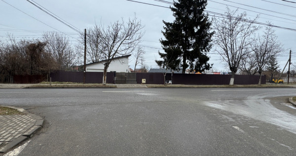 Constructie 50mp pe un teren de 611mp Roman, Neamt