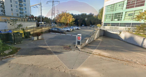 De vanzare &ndash; 10 Locuri de parcare, zona RIVUS &ndash; Spita...