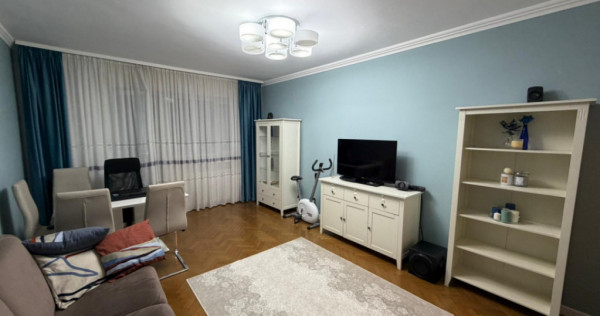 Drumul Taberei, Sibiu, 4 camere, 110mp, bloc tip H, complet