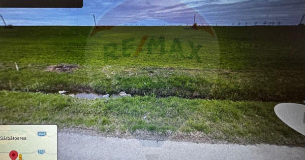 Teren extravilan Sarbatoarea Dolj aproape de Dj 552A