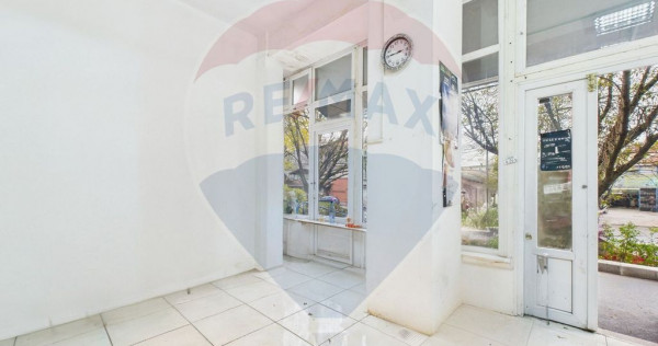 Spațiu comercial stradal de &icirc;nchiriat, Calea Văcărești