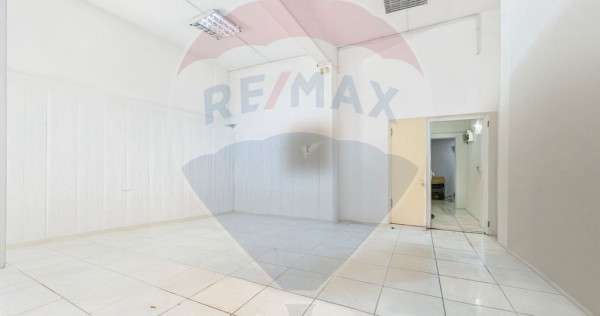 Spațiu comercial stradal de &icirc;nchiriat, Calea Văcărești