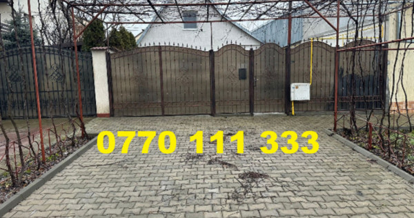 Casa Parter+Mansarda, zona Islaz.