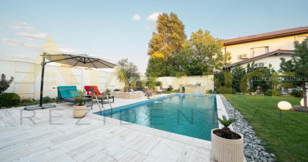 5 Camere - 5 Bai - Berceni - Gata de mutat