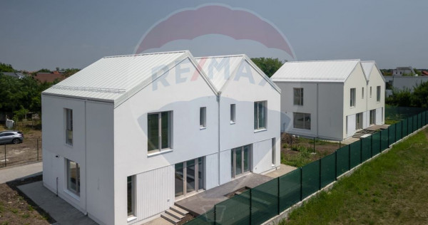 Duplex de vanzare Otopeni/Odăi I Confort, calitate si fu...