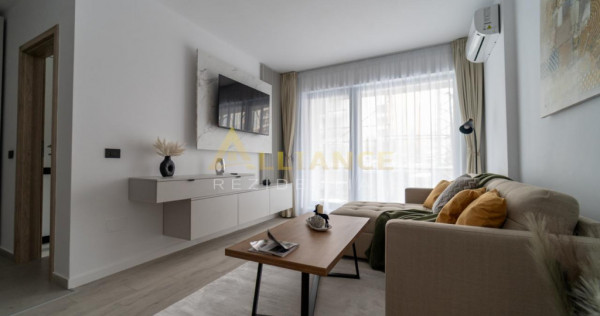 Garsoniera ~ 40 mp ~ Metrou Berceni