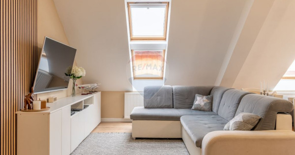 Apartament cu 3 camere de vanzare in zona Buna Ziua, comi...