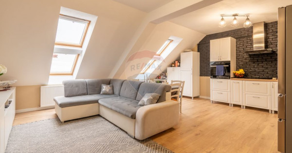 Apartament 3 camere de vanzare Bună Ziua str. Costache N...