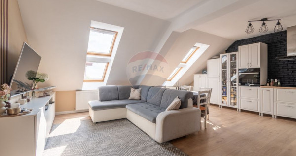 Apartament 3 camere de vanzare Bună Ziua str. Costache N...