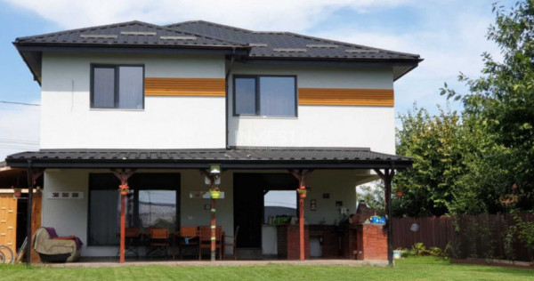 Casă 4C Individuală Valea Lupului-Iași