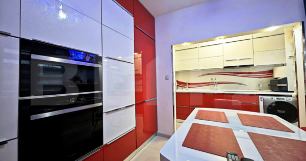 Apartament 3 camere, utilat complet, Nufărul &ndash; l&acirc;ngă Lo