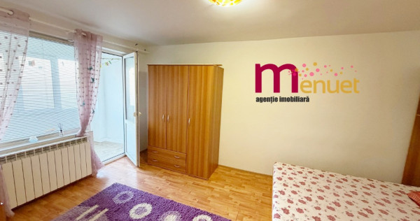 Garsoniera confort 1,zona Peco,36mp