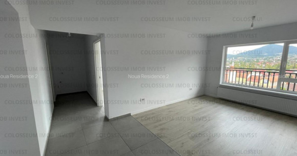 Apartament 2 camere, decomandat - zona Noua