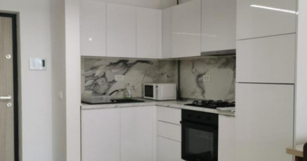 Apartament 2 camere, situat in ansamblul rezidential Tomis P