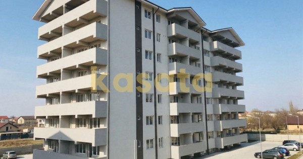 Apartament 2 Camere &icirc;n ADM Rezidential, parcare inclusă