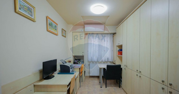 De v&acirc;nzare garsonieră 13 mp, parter - zona Rogerius