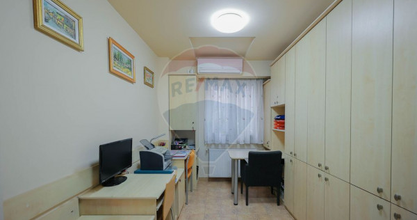 De v&acirc;nzare garsonieră 13 mp, parter - zona Rogerius