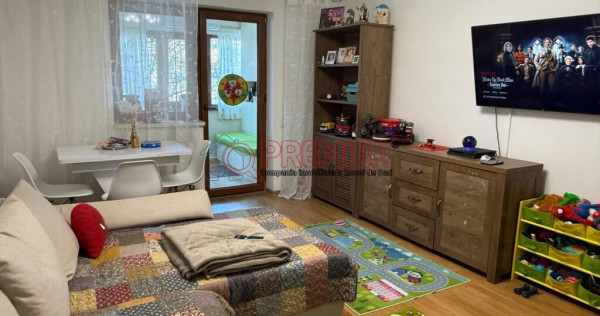 2 camere Sos Oltenitei - Metropolitan Residence