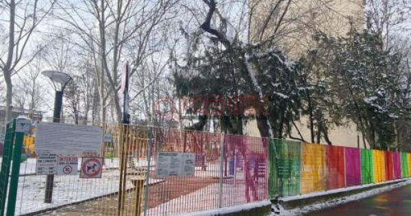 Str Turnu Magurele - Apartament 2 camere