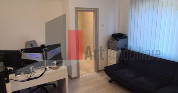 Apartament cu 3 camere-Parcul Carol-Monetarie-cu centrala...