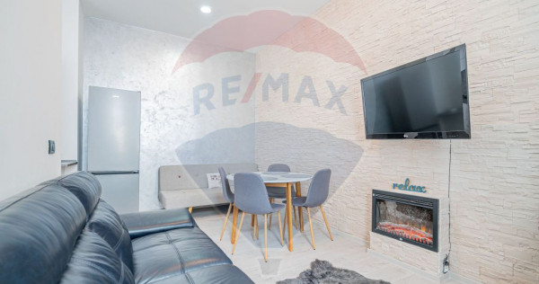 De inchiriat! 3 camere, Racadau, acces separat, x2 parcare