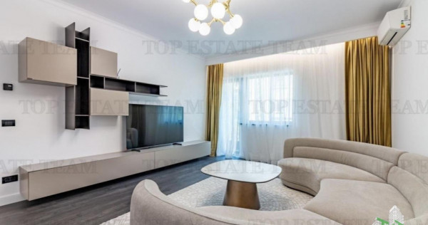 Spartament de Lux Beller Dorobanti Bloc Boutique Renovat