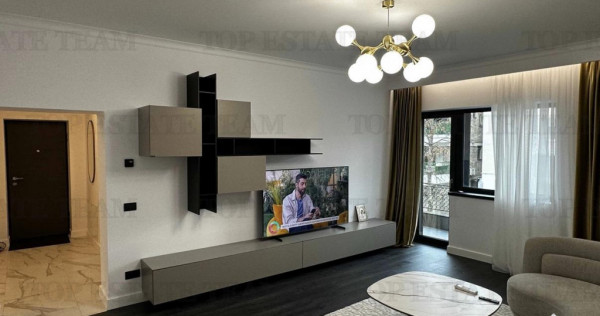 Apartament de Lux Beller Dorobanti Bloc Boutique Renovat