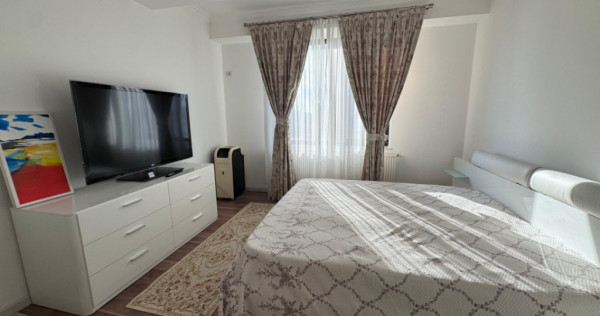 Apartament spațios de 3 camere | Terasă | 109 mp | Vedere