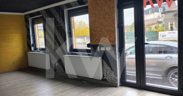 Spațiu cu vad excelent &ndash; ideal farmacie, magazin, repreze