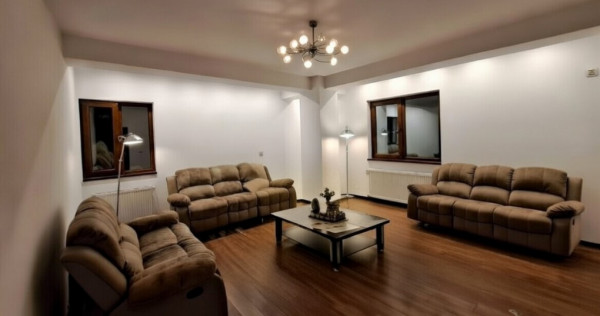 Duplex 4 camere Bazilescu Bucurestii Noi #Laminorului 2 intrari 3 bai