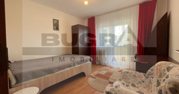 Apartament 2 camere, 58mp, parcare, zona Golden Tulip