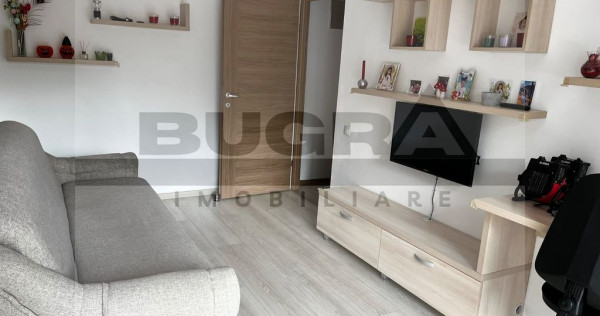 Apartament 2 camere, 64 mp, parcare, zona Vivo