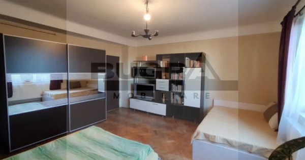 Apartament 2 camere, 42 mp, zona Stadion CFR