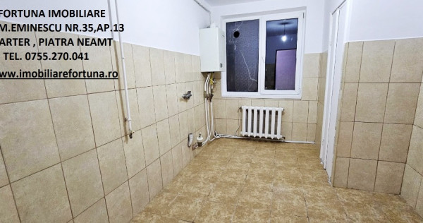 Apartament 2 camere, etaj 4, zona Darmanesti