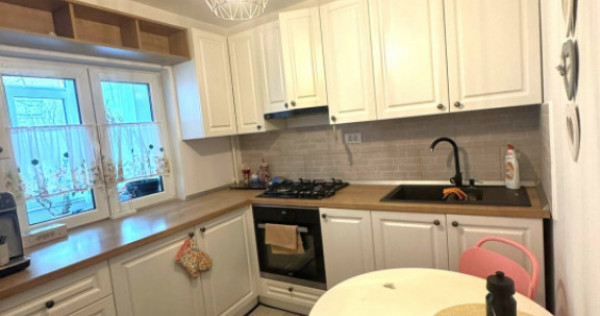 Cartier FRUMOASA - Apartament 3 camere 70.74 mp, ETAJ 2