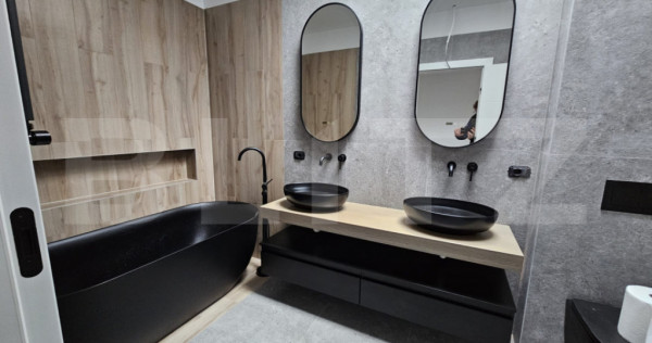 Apartament 3 camere pe două niveluri, 2 locuri de parcare,