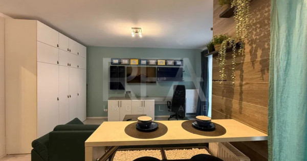 Garsoniera Ready to Move Zen Politehnica